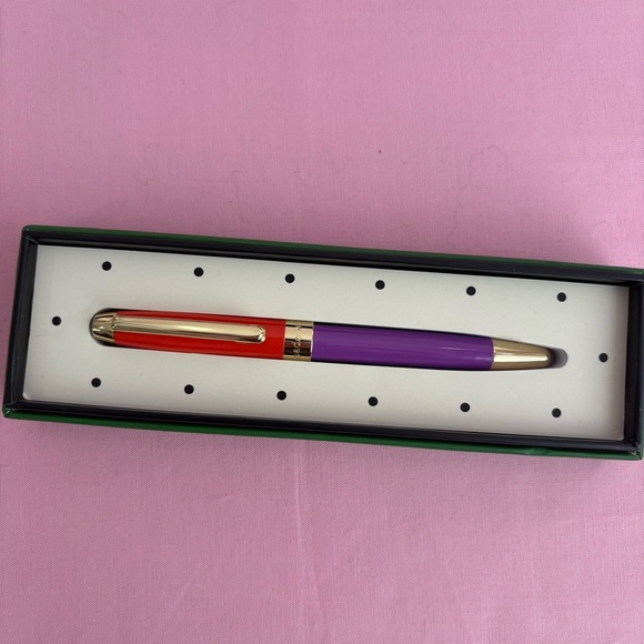 Kate Spade Pen and Notepad Set NWT - Picture 5 of 6